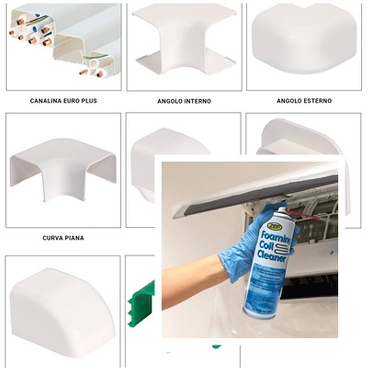 Accessori e detergenti