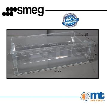 Cassetto frigo originale smeg 761171171
