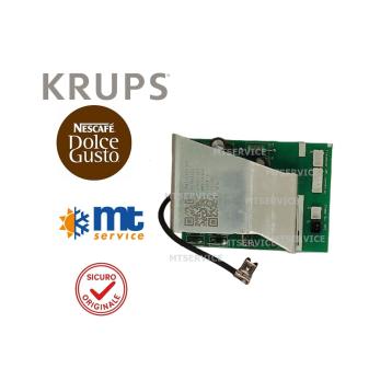 SCHEDA COMANDI ORIGINALE DOLCE GUSTO KRUPS KP2431xx GENIO S<br />