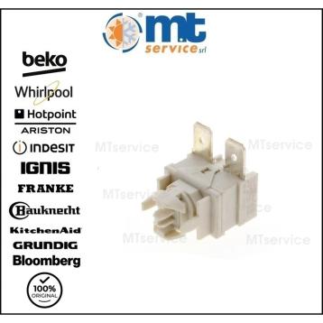 Interruttore unipolare on-off lvs.