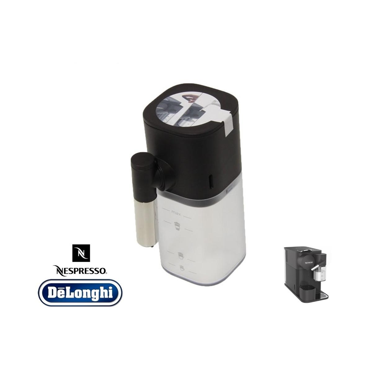 Kit caraffa / lattiera delonghi nespresso lattissima one evo en510
