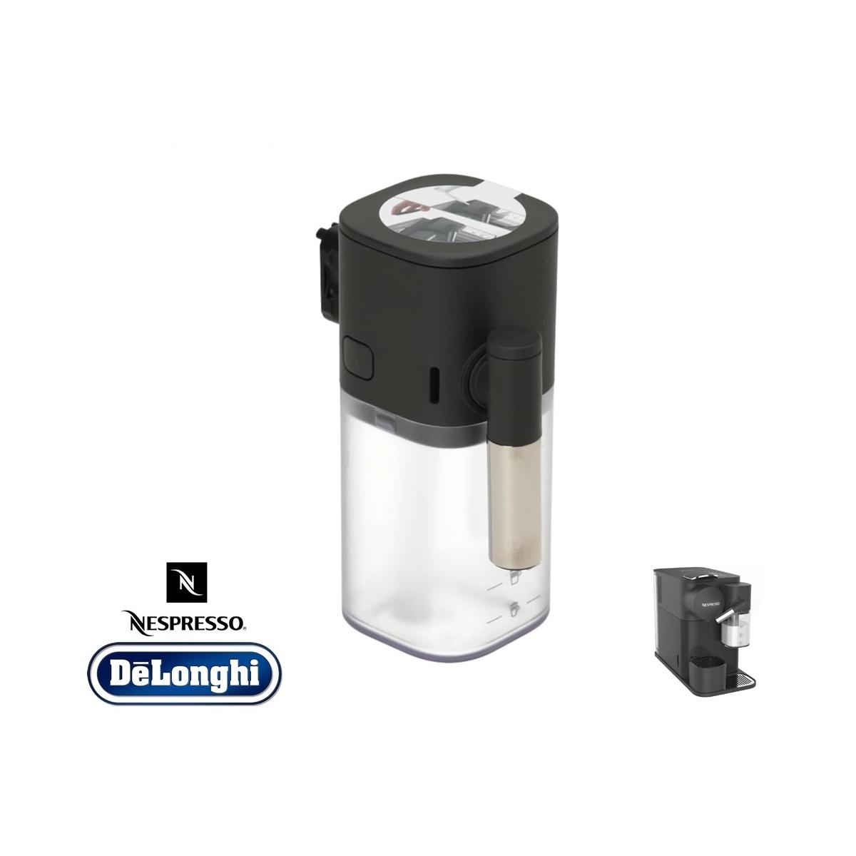 Kit caraffa / lattiera delonghi nespresso lattissima one evo en510