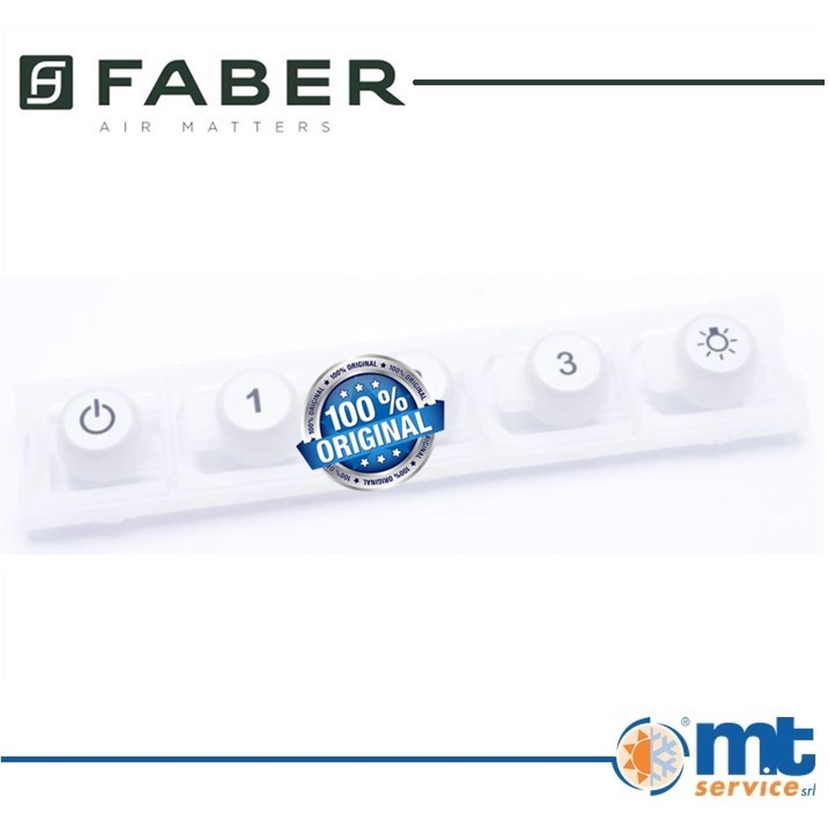 Tastiera c.esb 3v 5t pc trasp.s.s.fb(or)