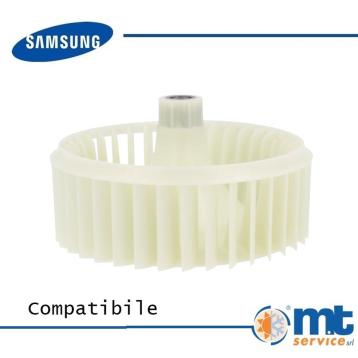 Ventola asciugatrice compatibile per samsung dc82-01208a