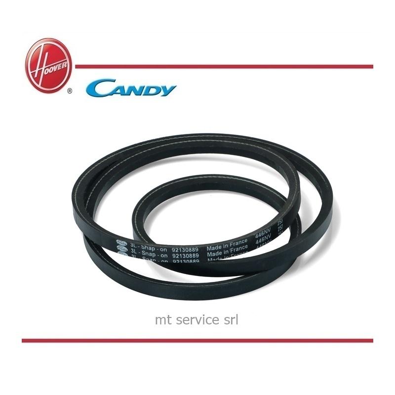 Cinghia Lavatrice 3L 454 Compatibile 92130889 92607332 92607753 92983626 C00377943 481281728266