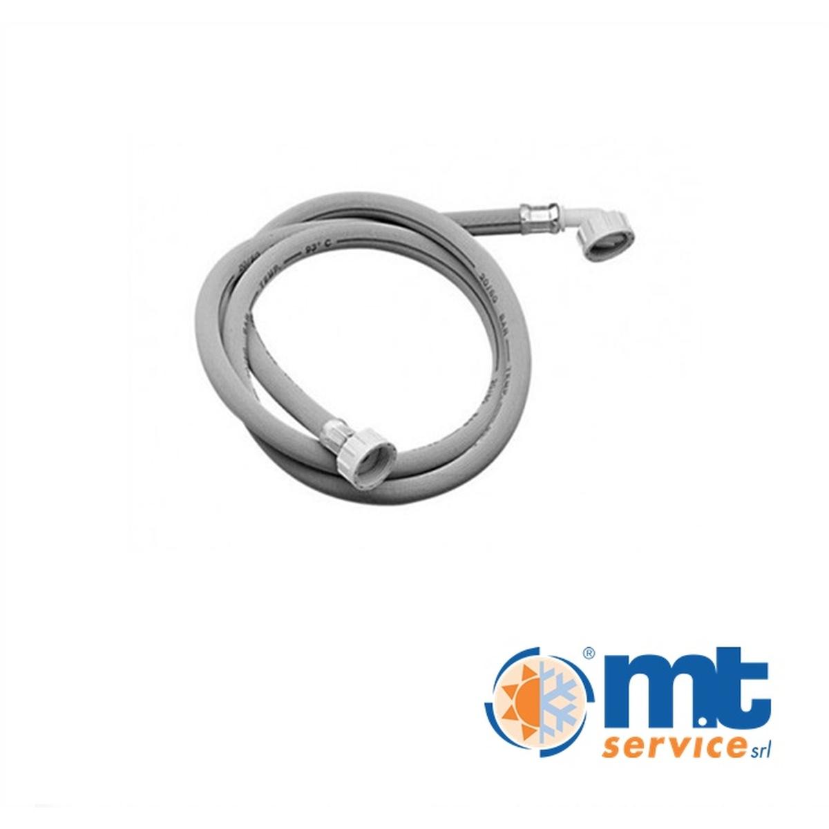 Tubo carico acqua f/f 5mt con guarnizione