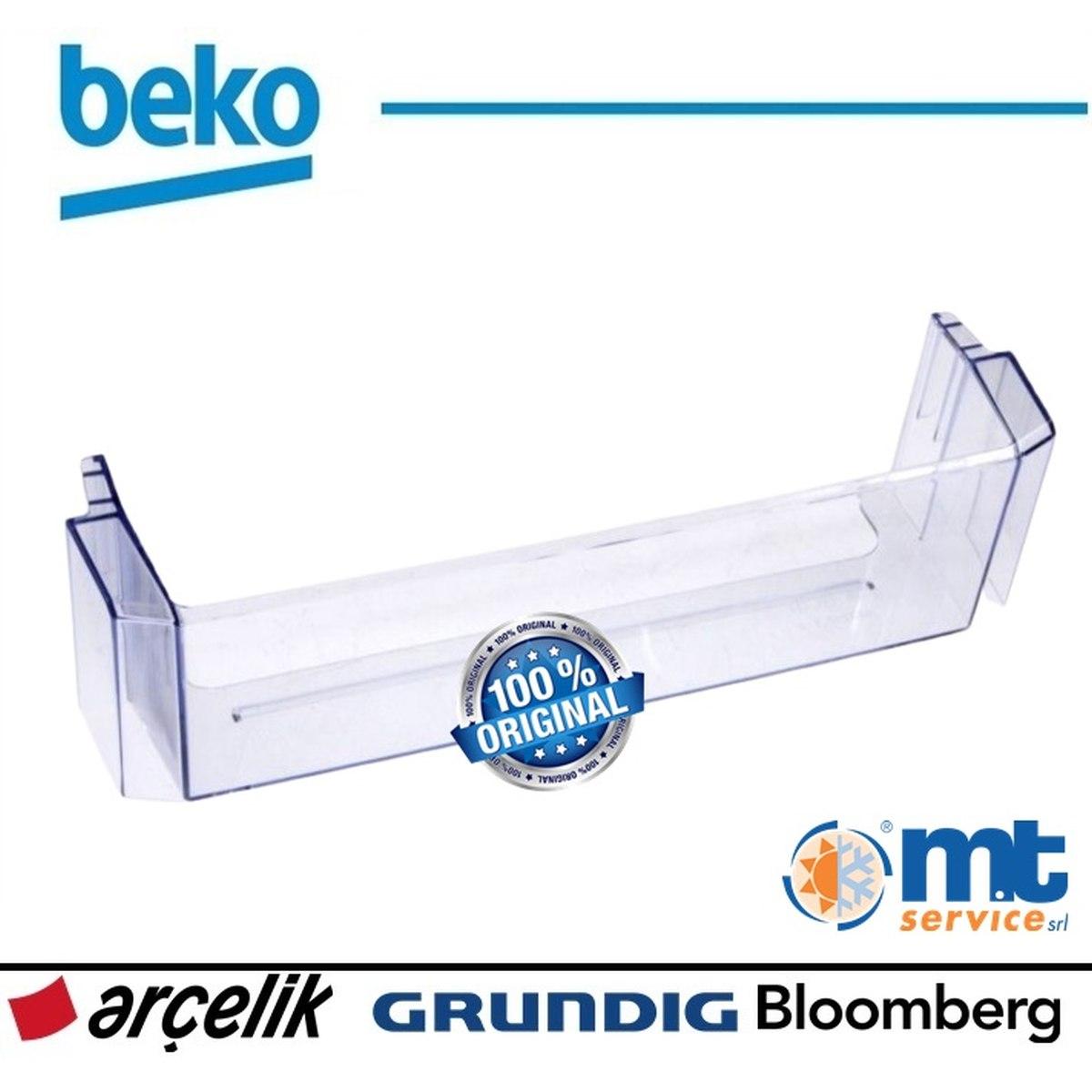 Balconcino bottiglie frigo beko originale 4892100200