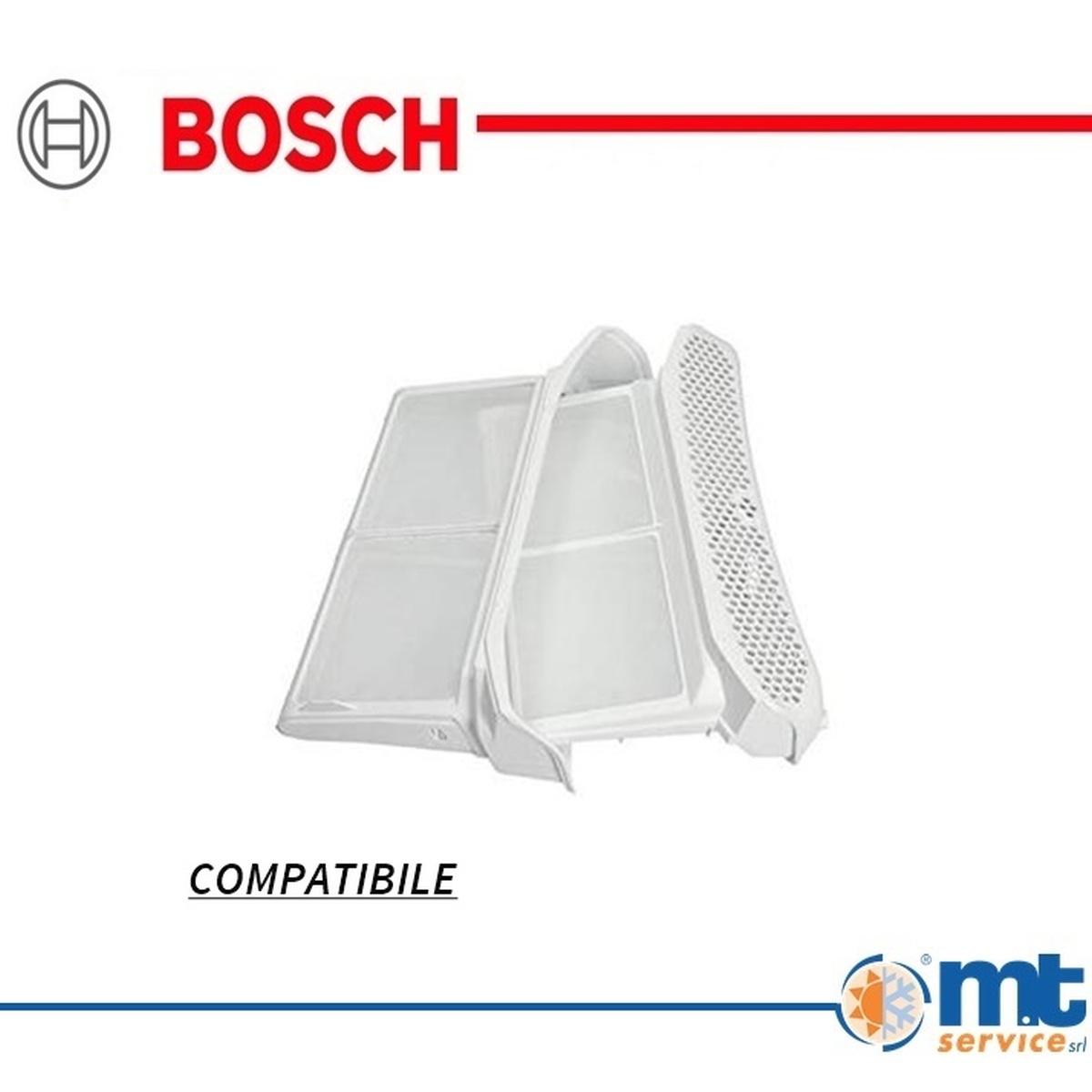 FILTRO FILACCI ASCIUGATRICE BOSCH COMPATIBILE 32x8x19cm 00656033