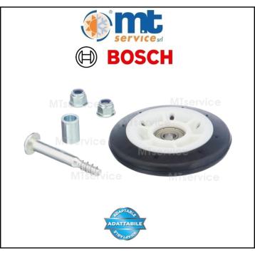 Ruota cuscinetto compatibile per bosch 00613598 smeg 692490071