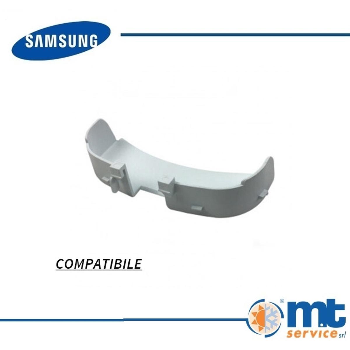 Supporto maniglia bianco samsung compatibile dc63-01541a dc6300853a