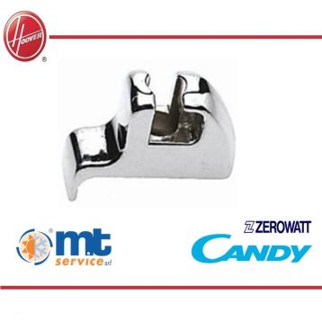 Cerniera supporto griglia sinistra candy