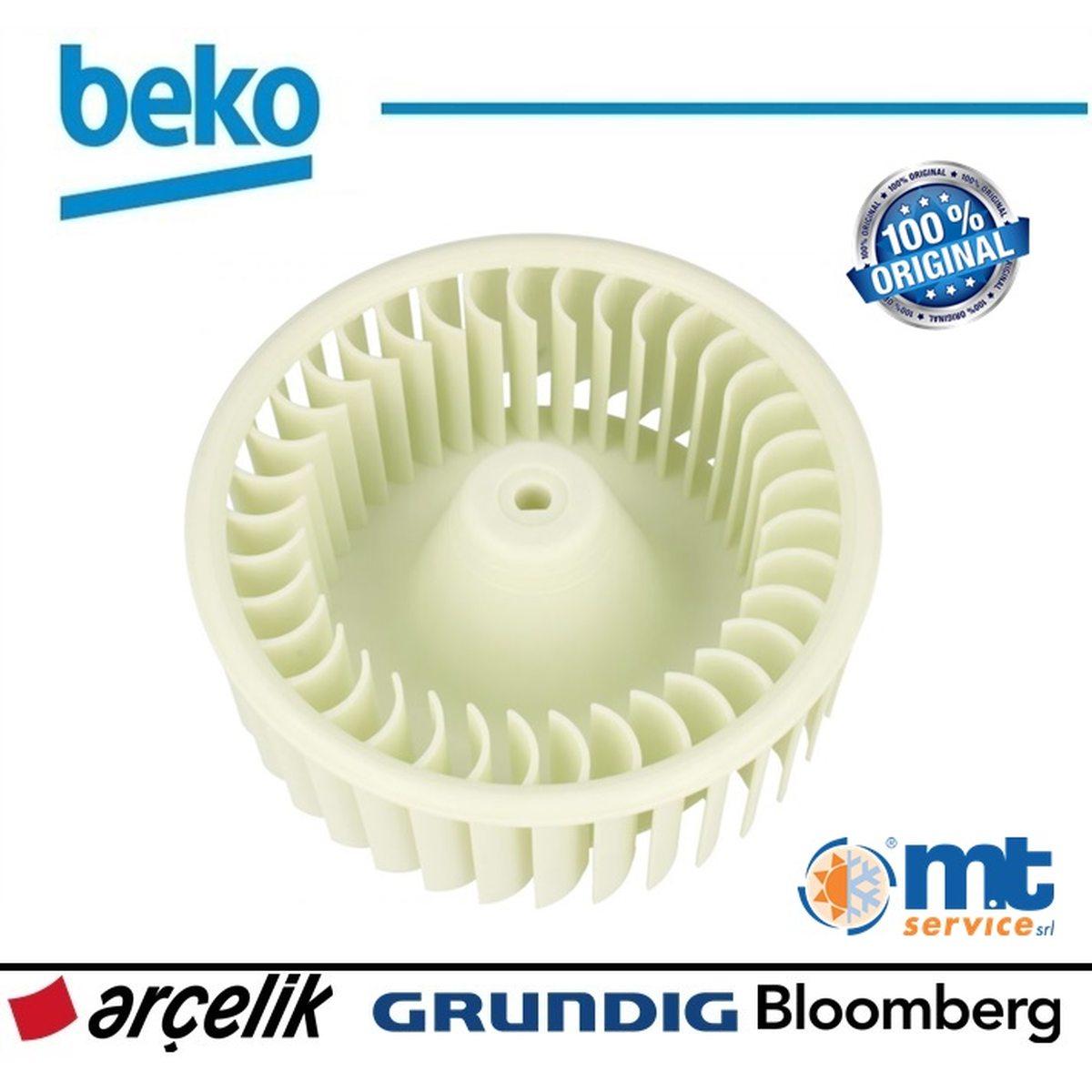 Ventola asciugatrice originale beko 2983180200