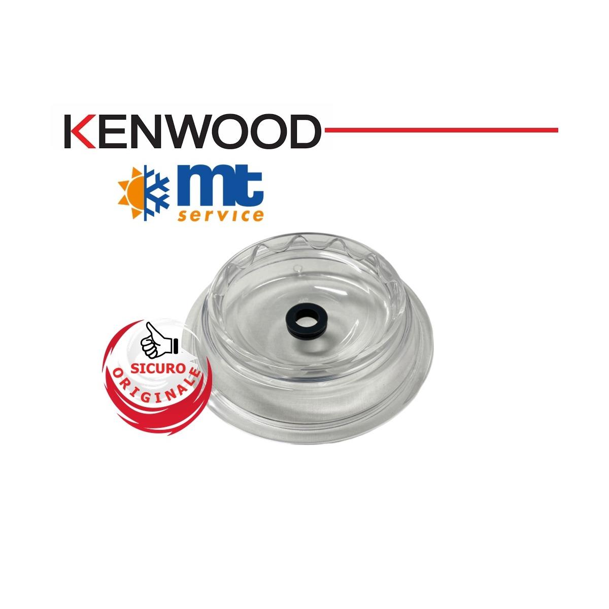 Coperchio e guarnizione originale kenwood chp61 / braun ch3011