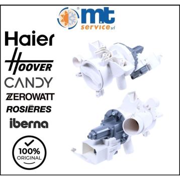 Pompa di scarico/ricircolo completa originale 43041796