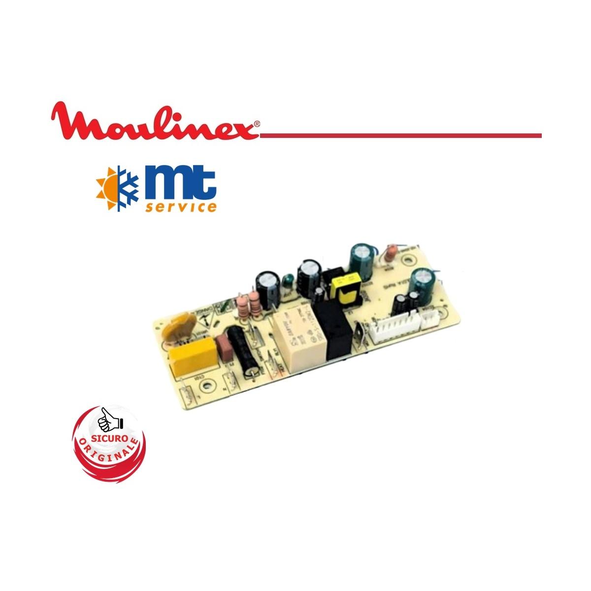 SCHEDA POTENZA ORIGINALE MOULINEX FRIGGITRICE ARIA EZ801xx