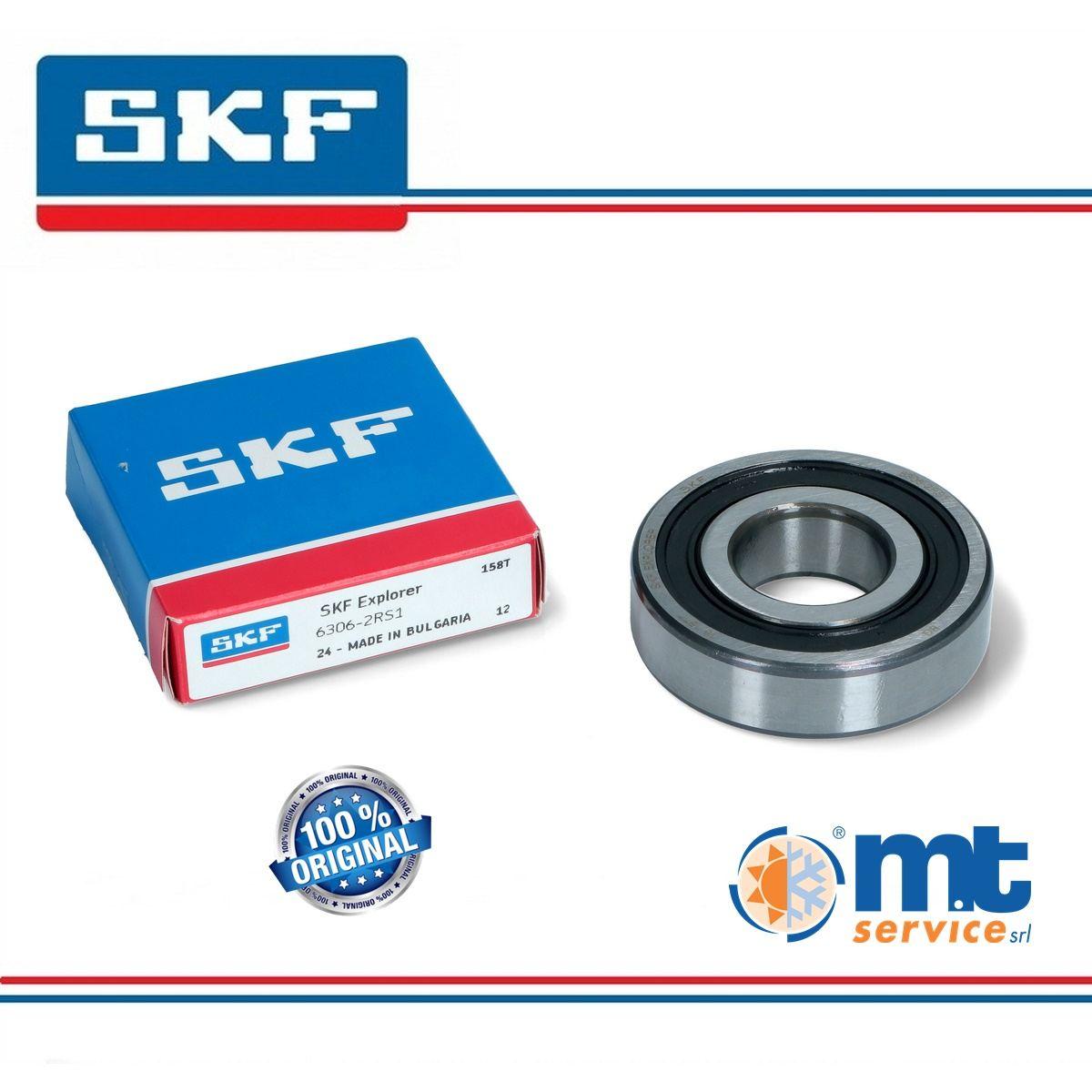 Cuscinetto skf 6306 2rs