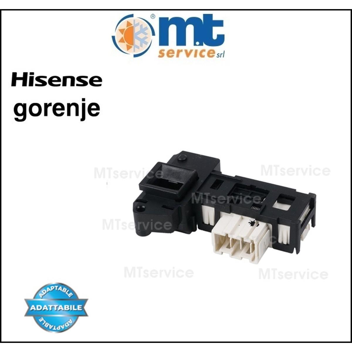 Bloccoporta compatibile lavatrice hisense hk2098947