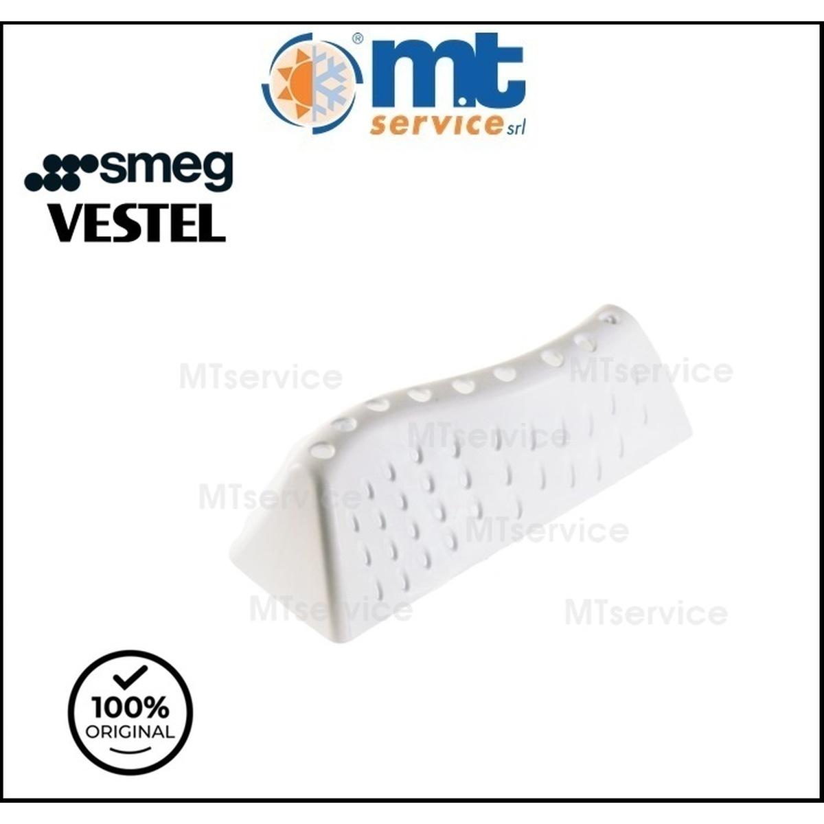 Trascinatore cestello originale smeg 760073377 compatibile vestel 42097400
