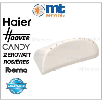 Trascinatore battitore lavatrice candy zerowatt hoover compatibile 41024567