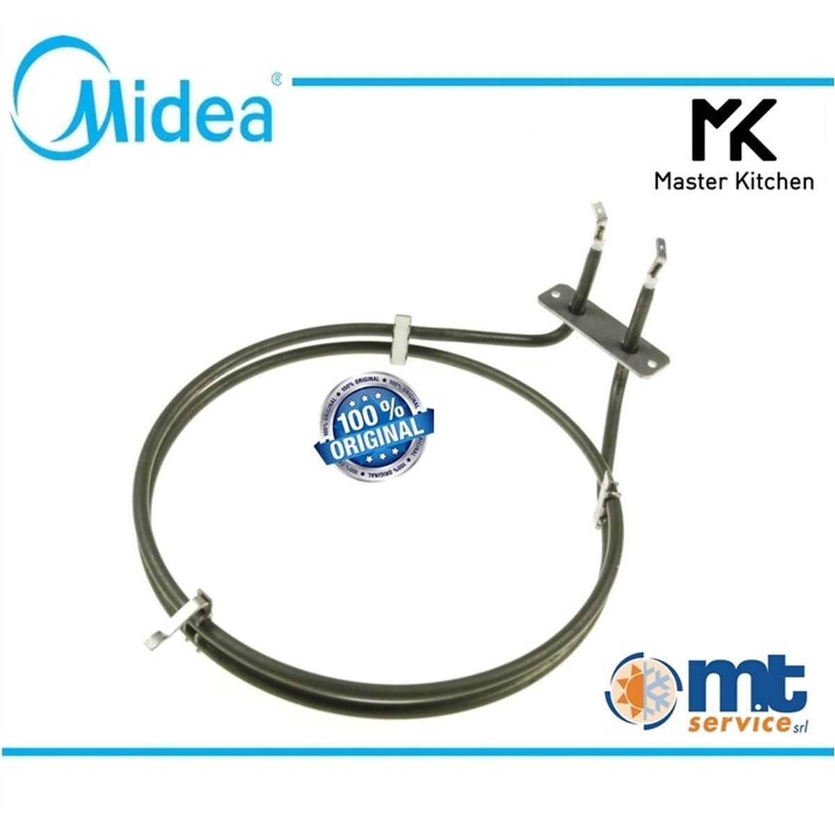 Resistenza circolare 2000w originale 17471100000261