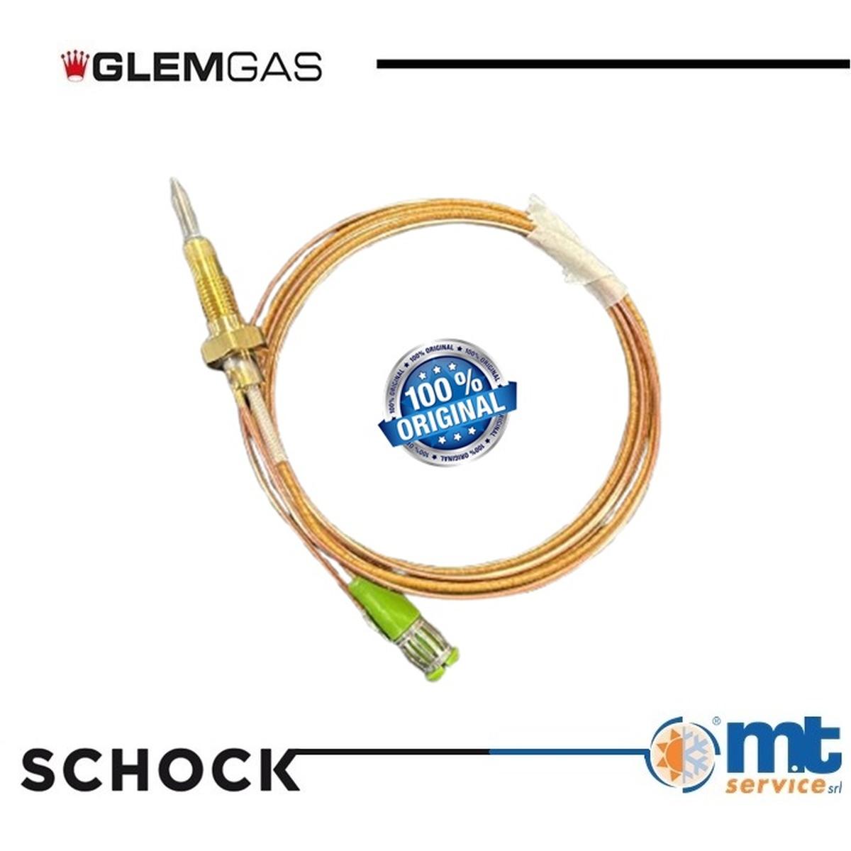 TERMOCOPPIA FUOCHI PIANO COTTURA CUCINA L.900mm R01A015G EX R01A013G 011J02