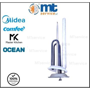 RESISTENZA SCALDABAGNO MIDEA COMFEE EX 17451000A06365 1500w
