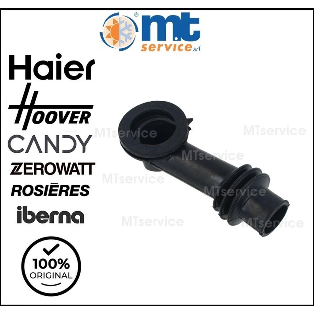 Manicotto carico detersivo candy hoover originale 43036964