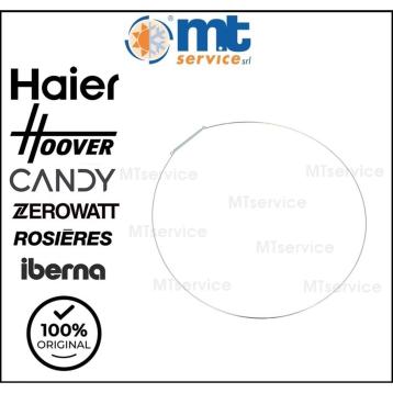 Anello esterno guarnizione oblo' haier 0020600438