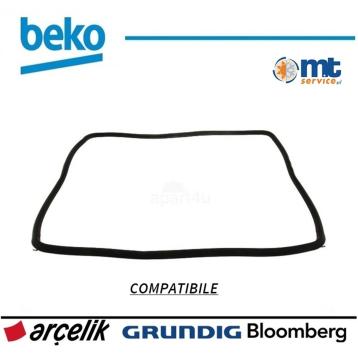 Guarnizione forno compatibile beko 255440101