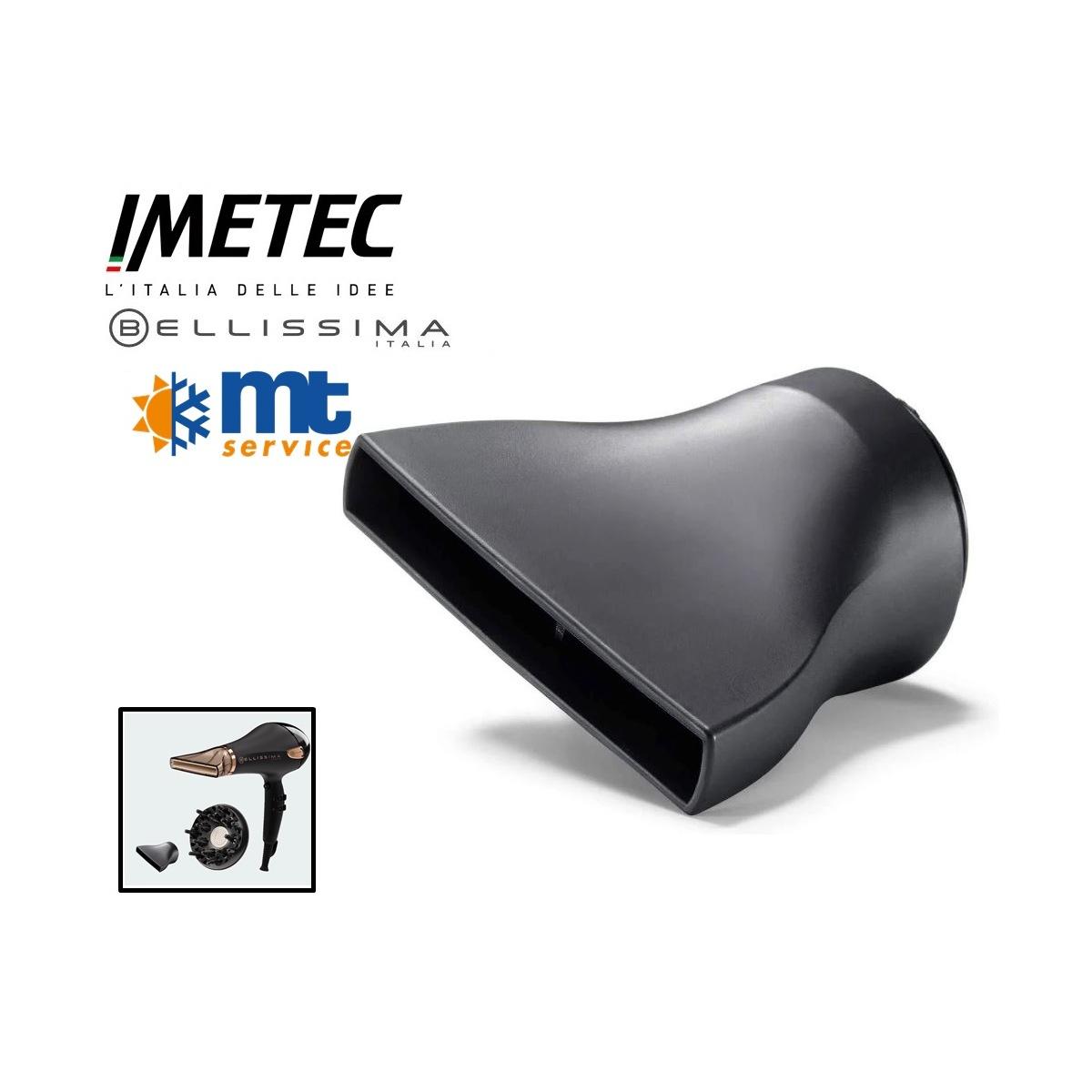 CONVOGLIATORE 8mm PER PHON IMETEC BELLISSIMA MY PRO CERAMIC P5 3800 11665