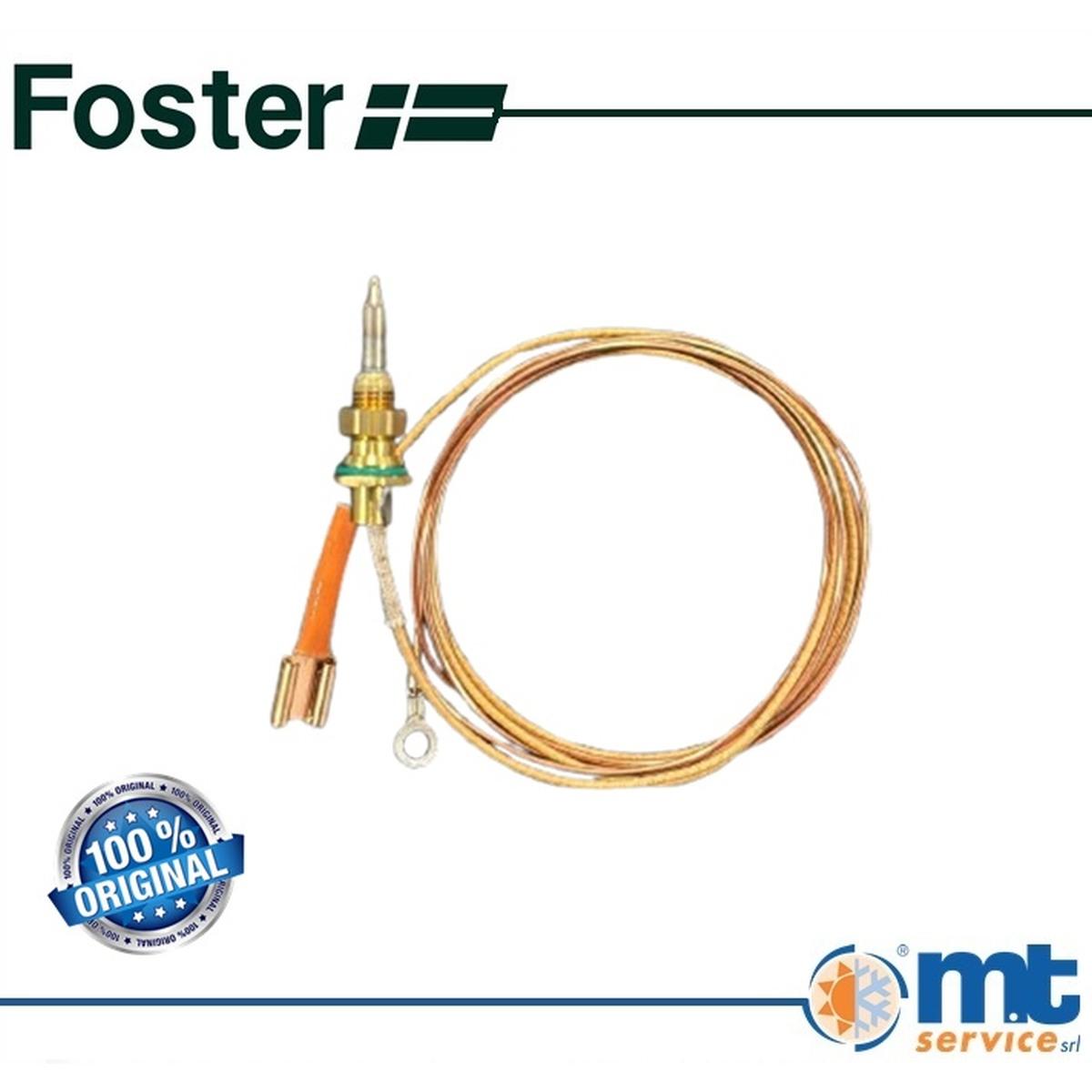 TERMOCOPPIA ORIGINALE FOSTER L.900mm 2 FILI 9606223