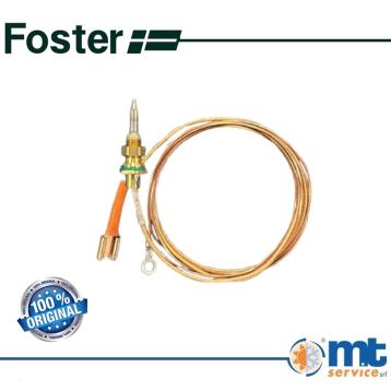 TERMOCOPPIA ORIGINALE FOSTER L.900mm 2 FILI 9606223