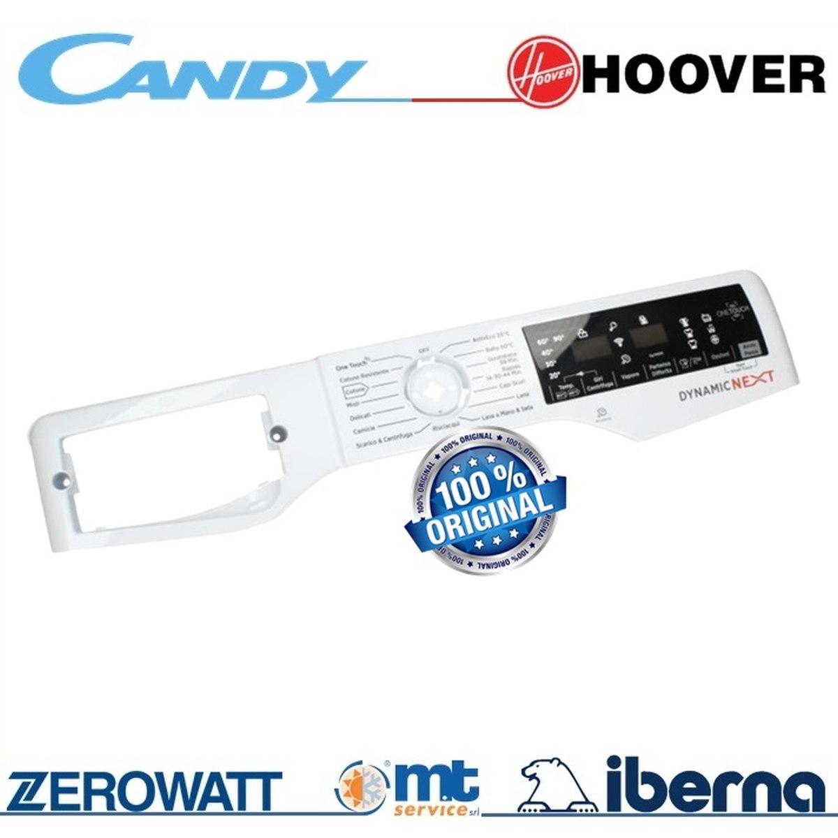 Cruscotto lavastoviglie beko c00893200 (senza pulsantiera)