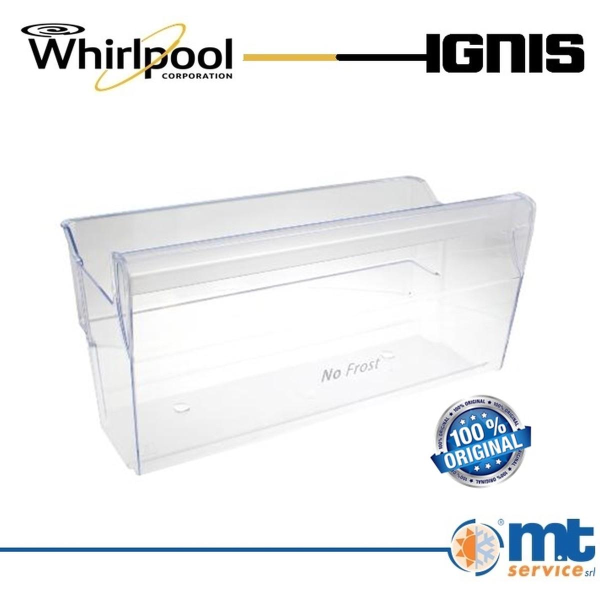 Cassetto inferiore congelatore 00155