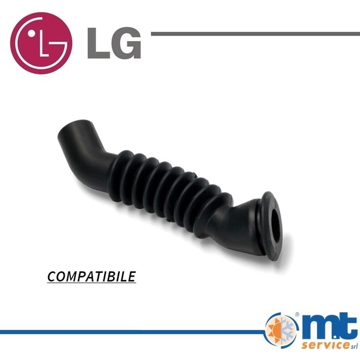 Manicotto scarico compatibile lg 4738en3002a