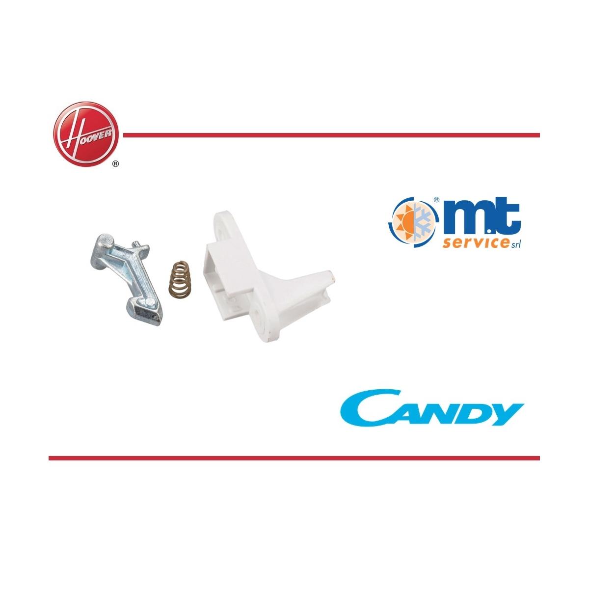 Kit gancio oblo' comprende molla 92483411 , gancio oblo 92729821 e gancio porta 92145853