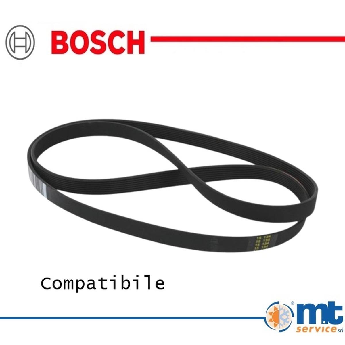Cinghia 1155h8 el hutchinson - bosch 00449623 00126552 72115500 00740630