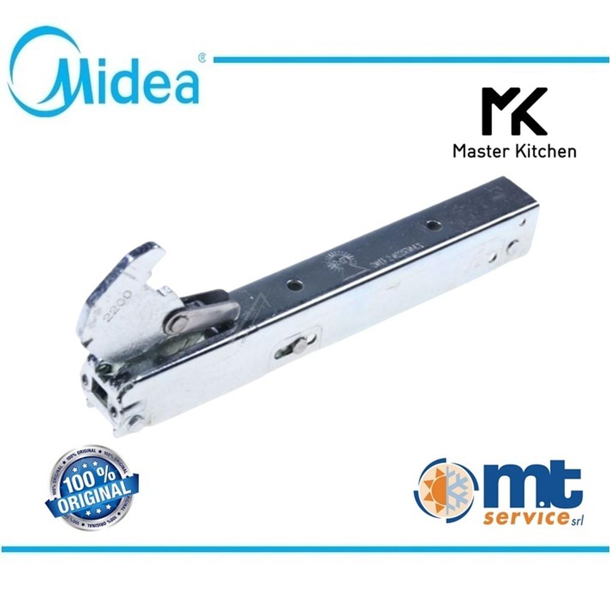 Cerniera porta forno originale master kitchen