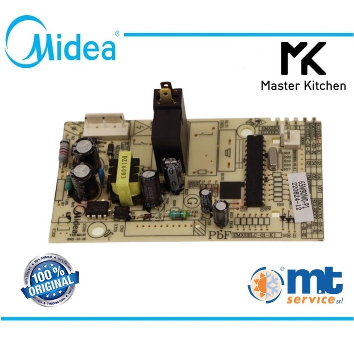 Scheda potenza originale forno master kitchen