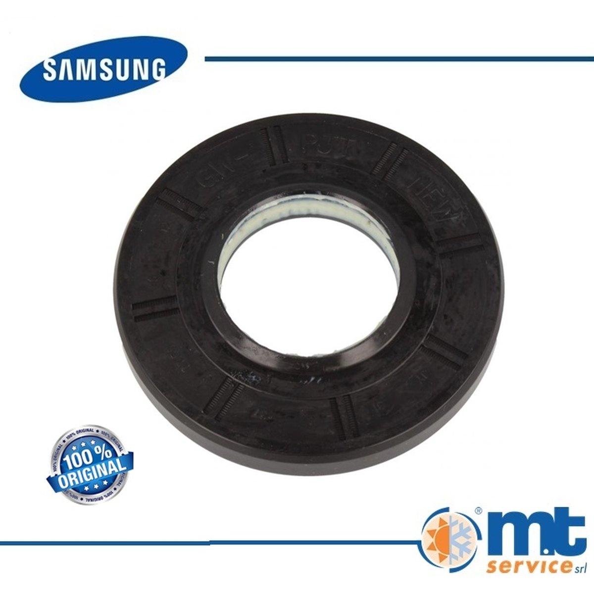 Guarnizione/anello di tenuta originale lavatrice samsung 37x77,55x10/12