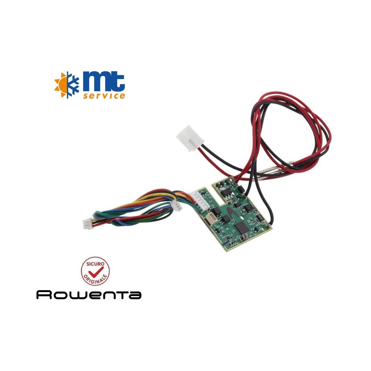 Scheda originale rowenta scopa elettrica x-force flex 9.60 rh20...