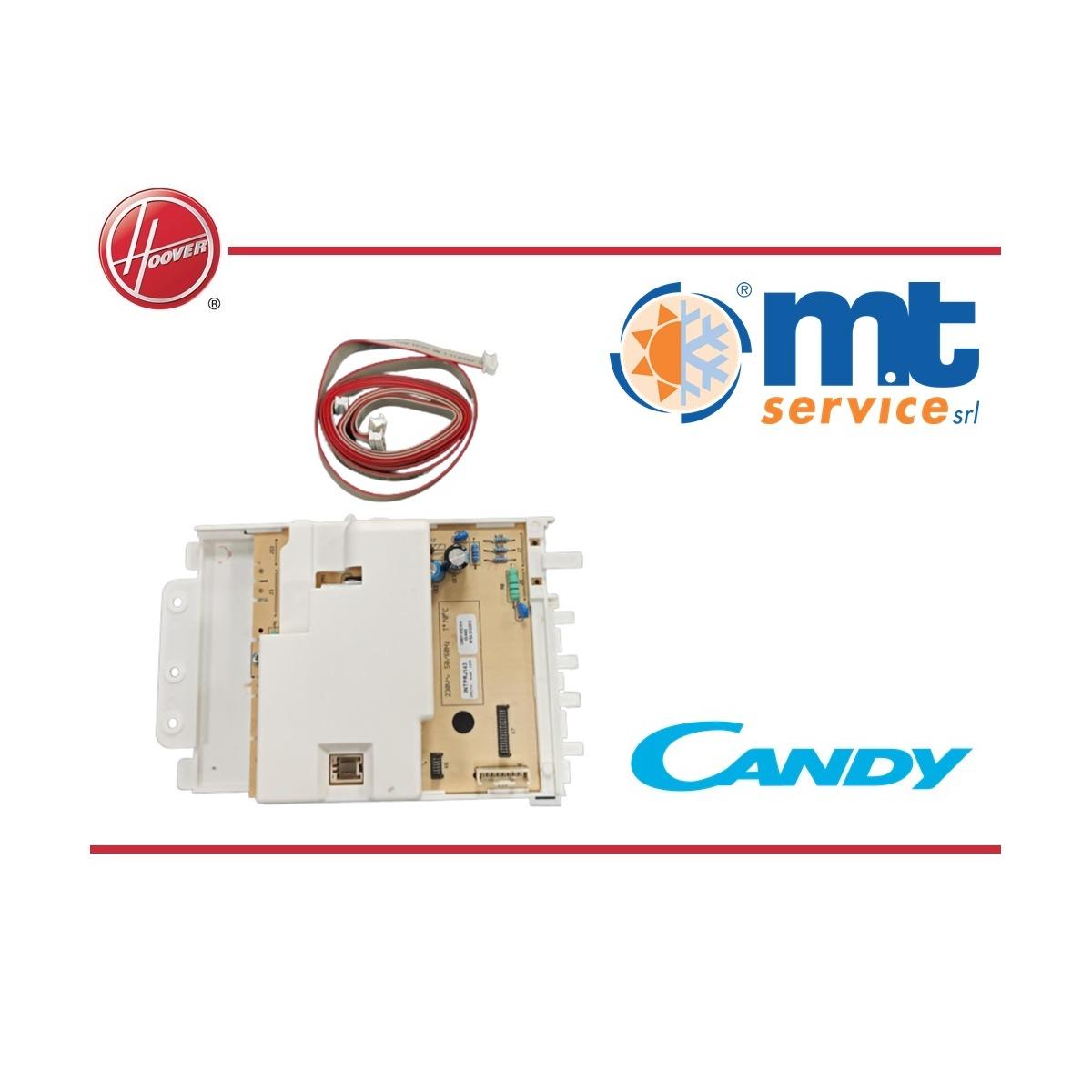 Ass.scheda elet.mod.chiara 24k programmata