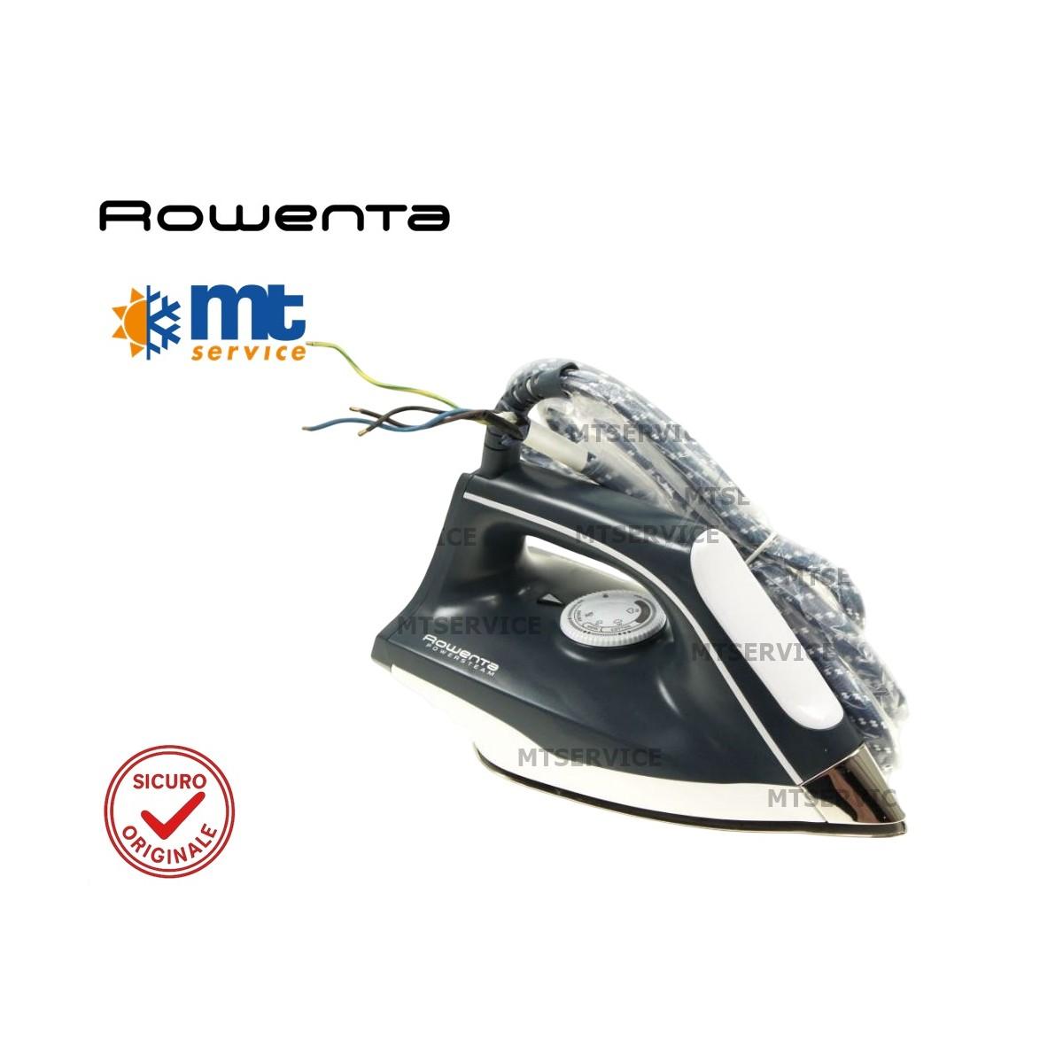 Ferro completo di monotubo originale rowenta powersteam vr8220f0/d10