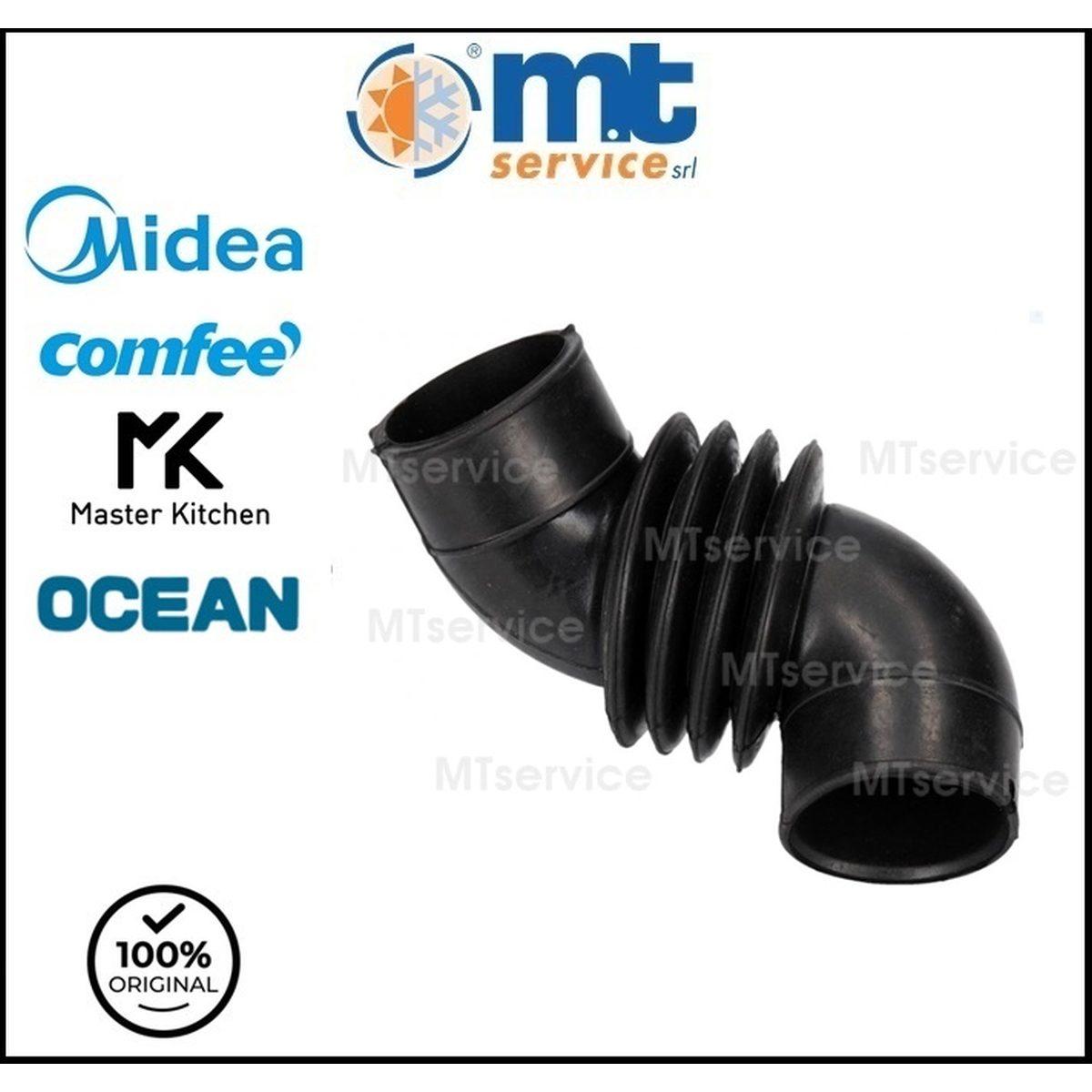 Manicotto carico detersivo lavatrice comfee