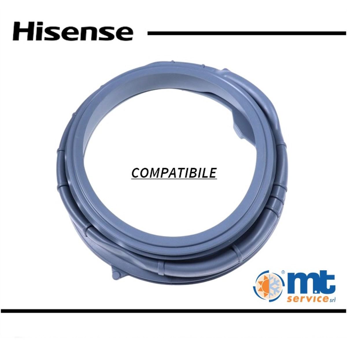 Soffietto oblo' compatibile hisense hk2257876