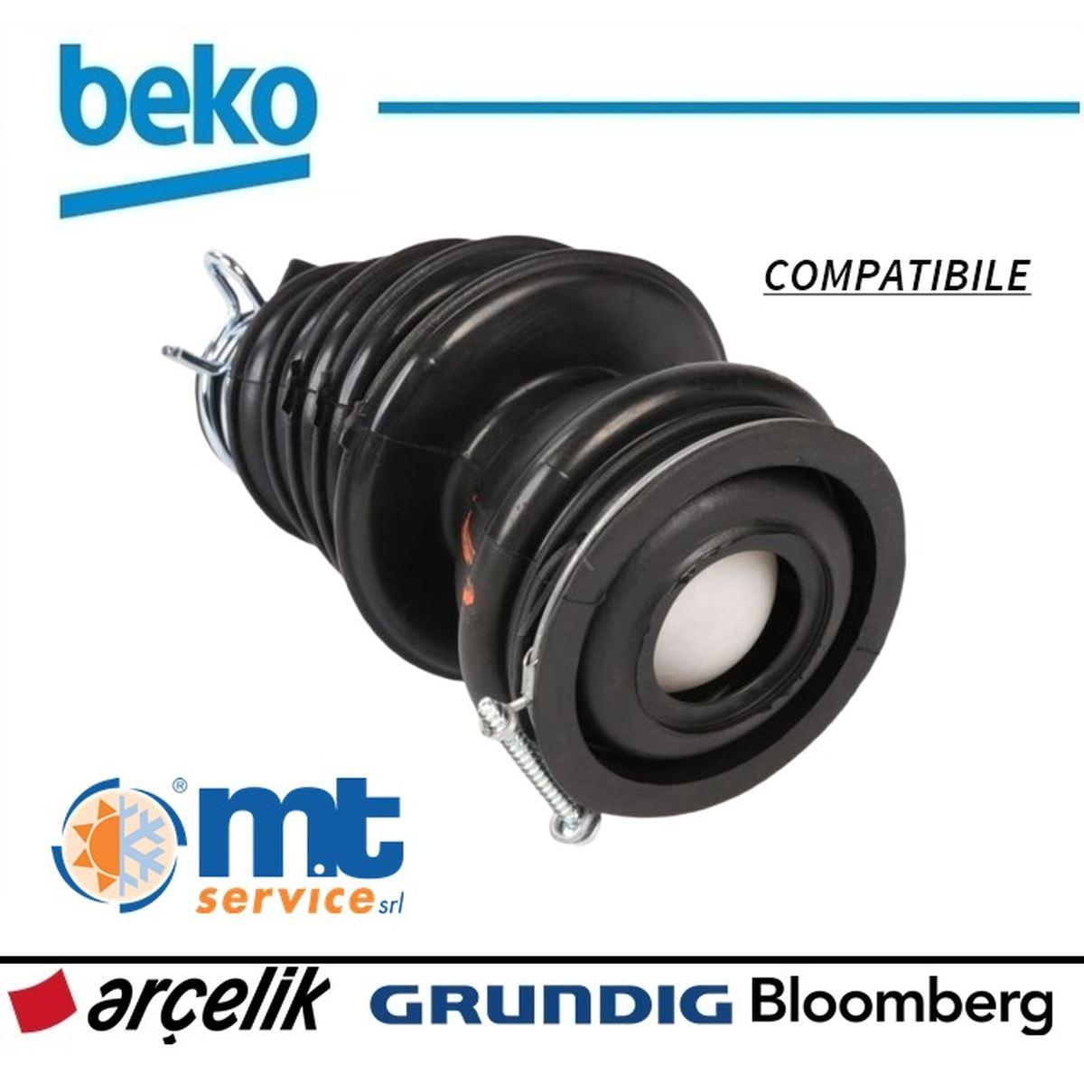 Manicotto completo vasca - pompa compatibile 2865200100 c00865402 698973381