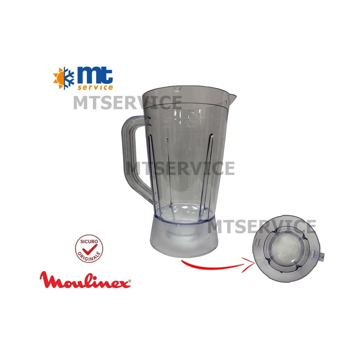 Bicchiere frullatore originale moulinex lm2c0110 - blendeo+