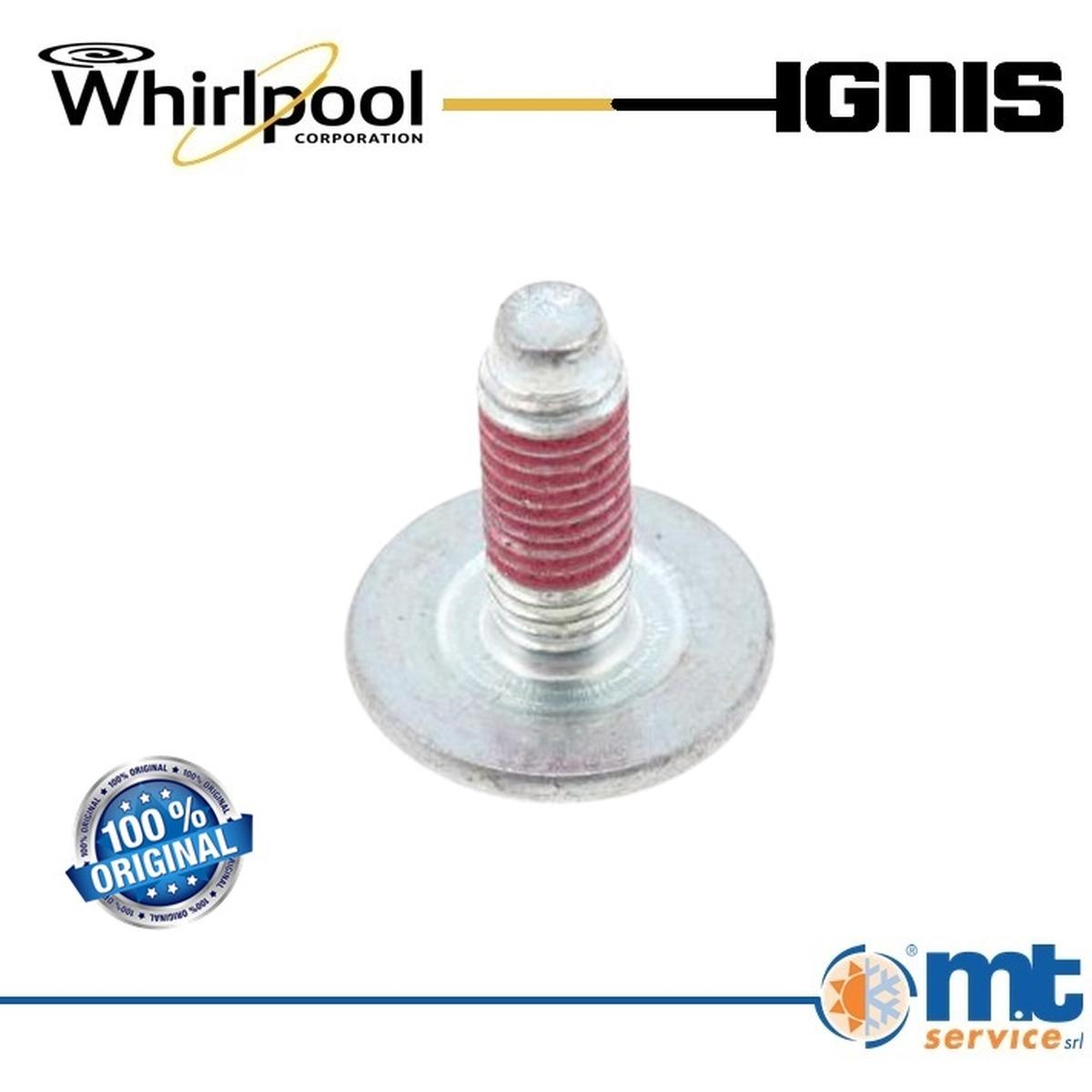 VITE M8x22,5/DD (LATO PULEGGIA)<br />