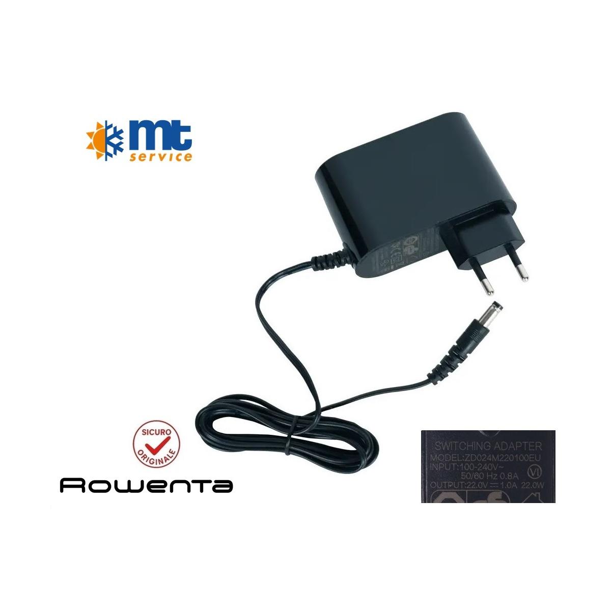 Alimentatore originale rowenta lavapavimenti x-clean 4 gz5035/6/7