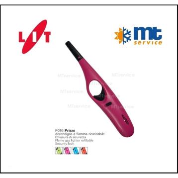 ACCENDIGAS A FIAMMA GAS RICARICABILE "PRISM"